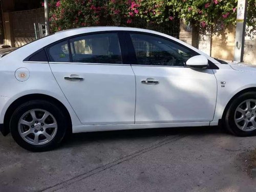 Used Chevrolet Cruze car LTZ MT at low price