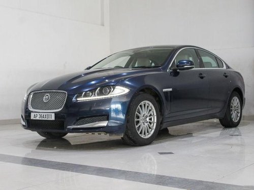 Jaguar XF 2.2 Litre Luxury AT 2013 for sale