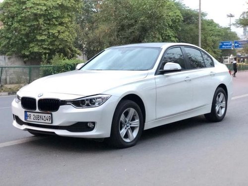 Used BMW 3 Series 320d Sport Line AT 2013 for sale