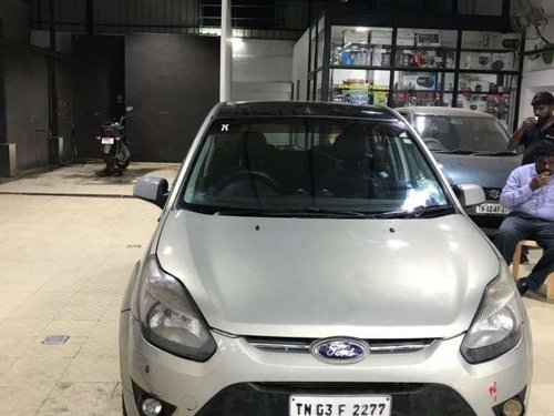 Used Ford Fiesta MT car at low price