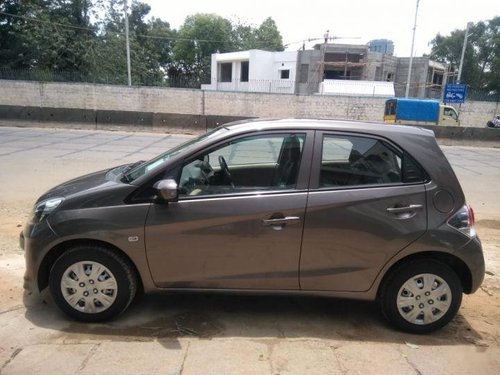 Used Honda Brio  EX MT car at low price