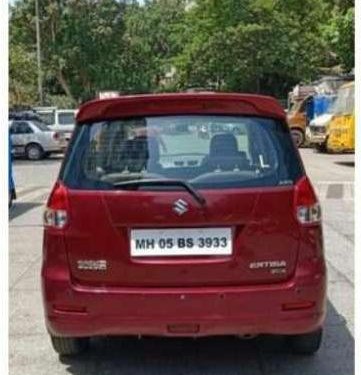 Used Maruti Suzuki Ertiga ZDI MT for sale 