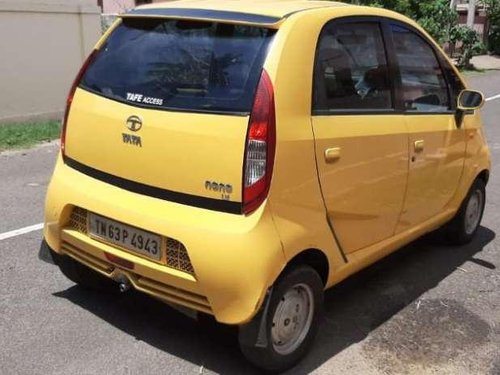 Tata Nano LX, 2011, Petrol MT for sale 