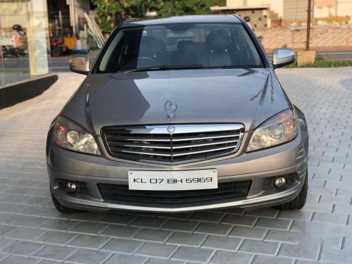 Used Mercedes Benz C-Class MT for sale car at low price