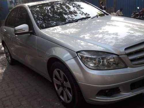 2010 Mercedes Benz C-Class AT for sale