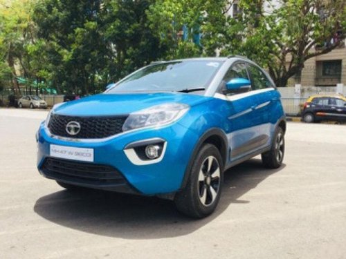 2017 Tata Nexon 1.5 Revotorq XZ Plus MT for sale at low price