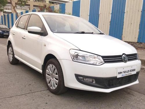 Used Volkswagen Polo 1.2 MPI Comfortline MT car at low price