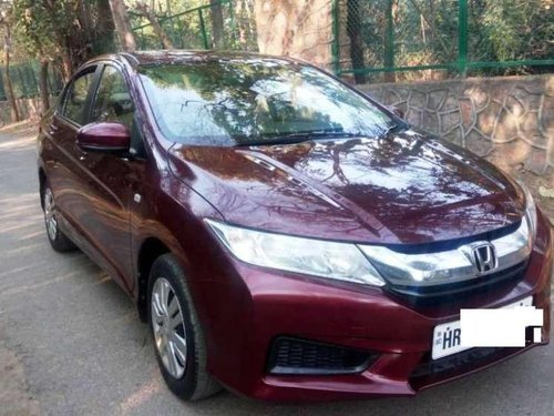 Honda City SV, 2016, Petrol MT for sale 