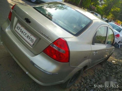 Used Chevrolet Aveo car 1.4 MT at low price