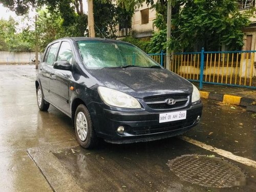 Hyundai Getz 1.1 GVS MT 2008 for sale