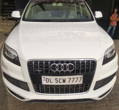 Used Audi Q7 35 TDI Quattro Technology AT 2015 for sale