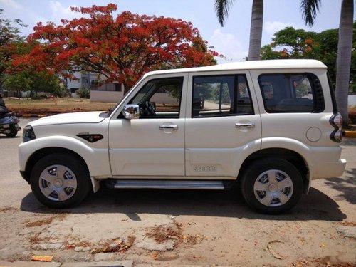 Used Mahindra Scorpio S4 7 Seater MT 2015 for sale