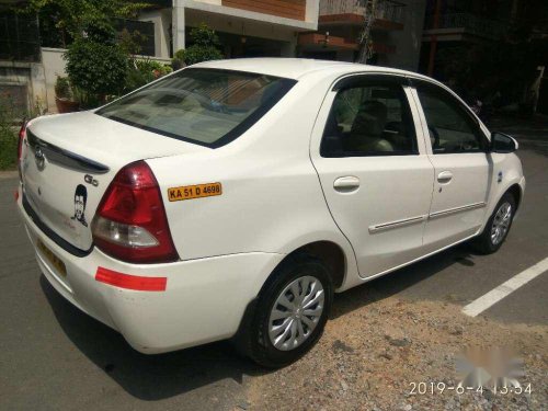 Toyota Etios GD, 2016, Diesel MT for sale 