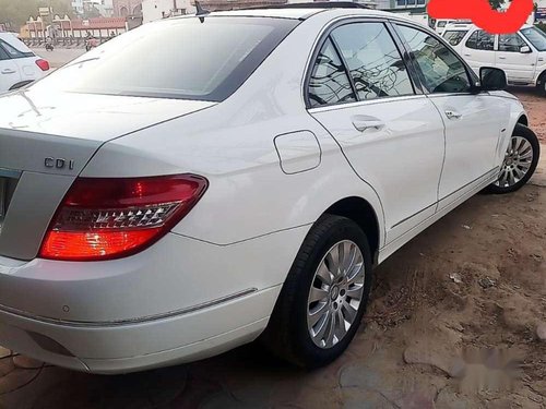 Mercedes-Benz C-Class 220 CDI AT, 2009, Diesel for sale 