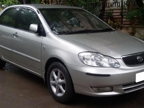 Used 2003 Toyota Corolla H2 MT for sale