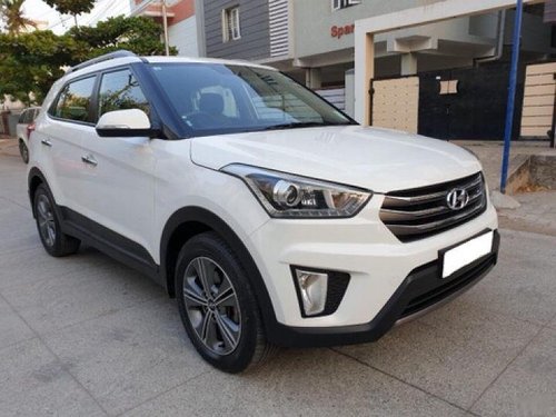 2017 Hyundai Creta  1.6 CRDi AT SX Plus for sale at low price