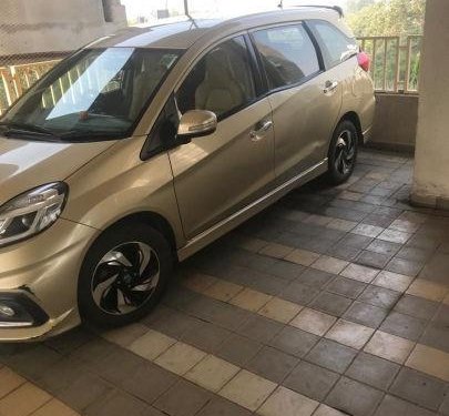 Used Honda Mobilio V Option i-DTEC MT car at low price