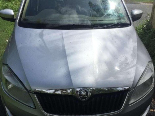 Skoda Rapid, 2015, Diesel MT for sale 