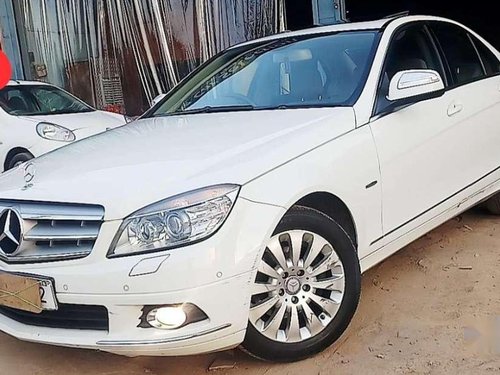 Mercedes-Benz C-Class 220 CDI AT, 2009, Diesel for sale 