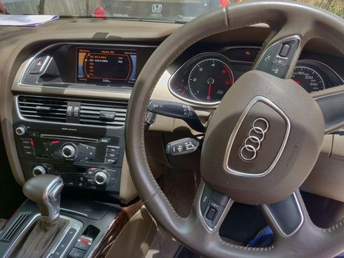 Audi A4  2.0 TDI Multitronic AT 2012 for sale