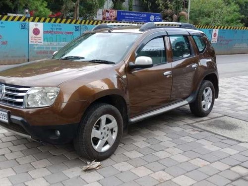 Used 2014 Renault Duster MT for sale 