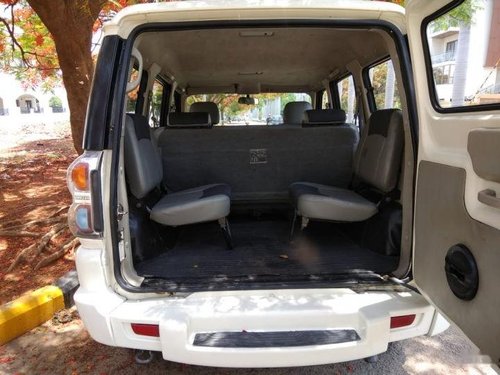 Used Mahindra Scorpio S4 7 Seater MT 2015 for sale