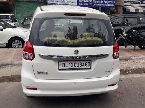 2016 Maruti Suzuki Ertiga  VXI MT for sale at low price