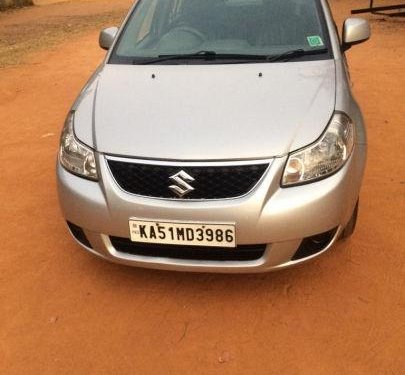 Used Maruti Suzuki SX4 MT car at low price