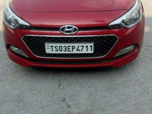 2016 Hyundai i20 MT for sale 