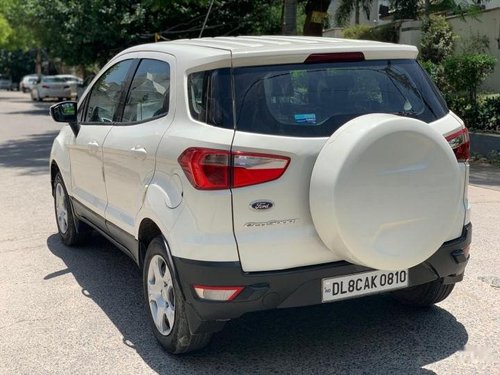 2014 Ford EcoSport 1.5 DV5 MT Trend for sale at low price