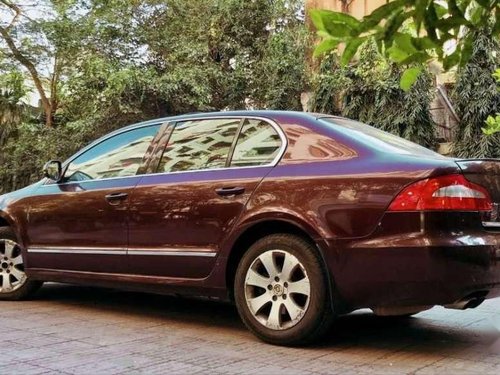 Skoda Superb Elegance 1.8 TSI AT 2011 for sale 