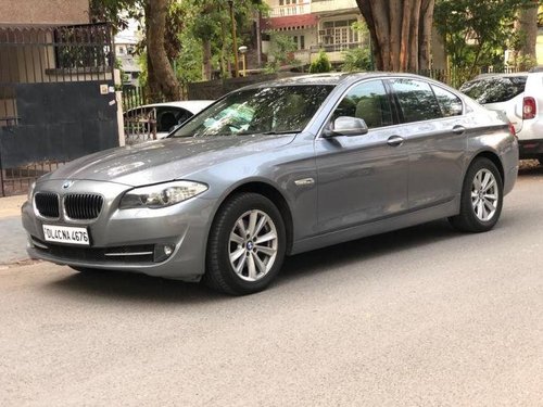 BMW 5 Series 520d Sedan AT 2011 for sale