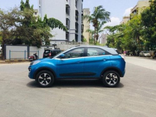 2017 Tata Nexon 1.5 Revotorq XZ Plus MT for sale at low price