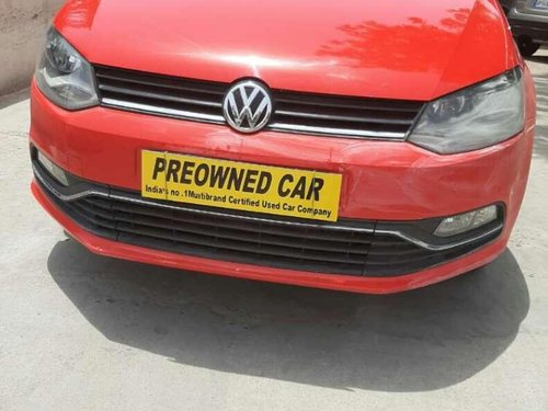 Used Volkswagen Polo GT TSI 2015 MT for sale 