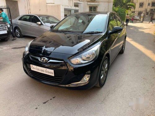 Used Hyundai Verna car 1.6 CRDi SX MT at low price