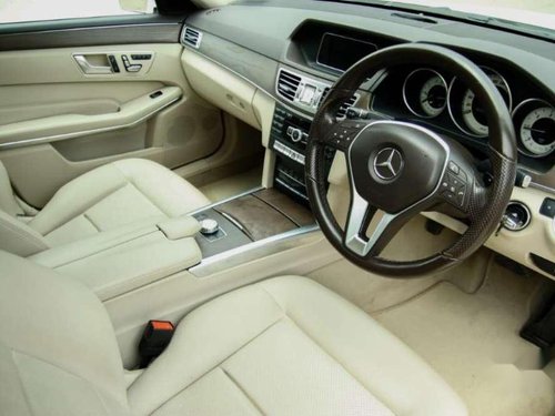 Mercedes Benz E Class 2014 AT for sale 