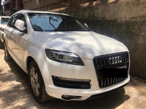 Used Audi Q7 AT for sale 