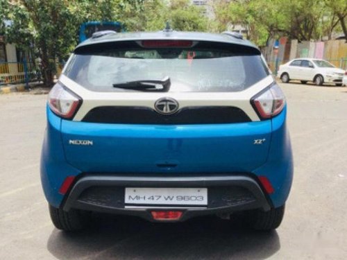 2017 Tata Nexon 1.5 Revotorq XZ Plus MT for sale at low price