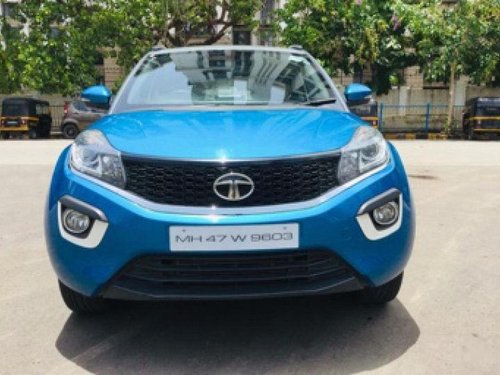 2017 Tata Nexon 1.5 Revotorq XZ Plus MT for sale at low price