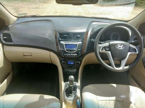 Used 2013 Hyundai Verna 1.6 CRDi SX MT for sale 