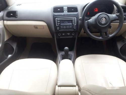 Used Volkswagen Vento  Diesel Comfortline MT car at low price