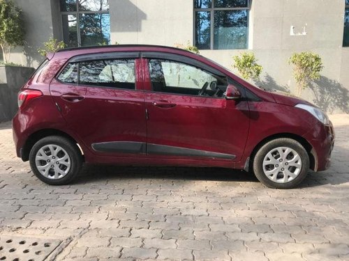 Hyundai i10 Sportz MT 2016 for sale