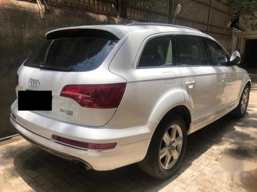 Used Audi Q7 AT for sale 