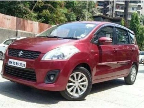 Used Maruti Suzuki Ertiga ZDI MT for sale 