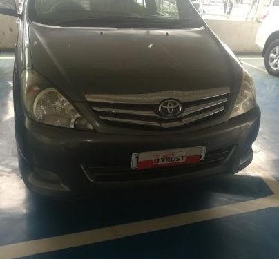 2011 Toyota Innova MT 2004-2011 for sale at low price