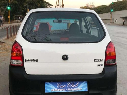 Maruti Suzuki Alto LXi BS-IV, 2011, Petrol MT for sale 