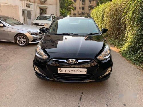 Used Hyundai Verna car 1.6 CRDi SX MT at low price