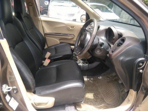 Used Honda Brio  EX MT car at low price