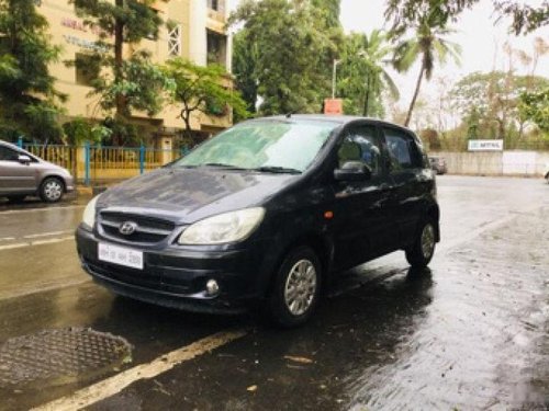 Hyundai Getz 1.1 GVS MT 2008 for sale