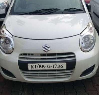 Maruti Suzuki A Star 2010 MT for sale 